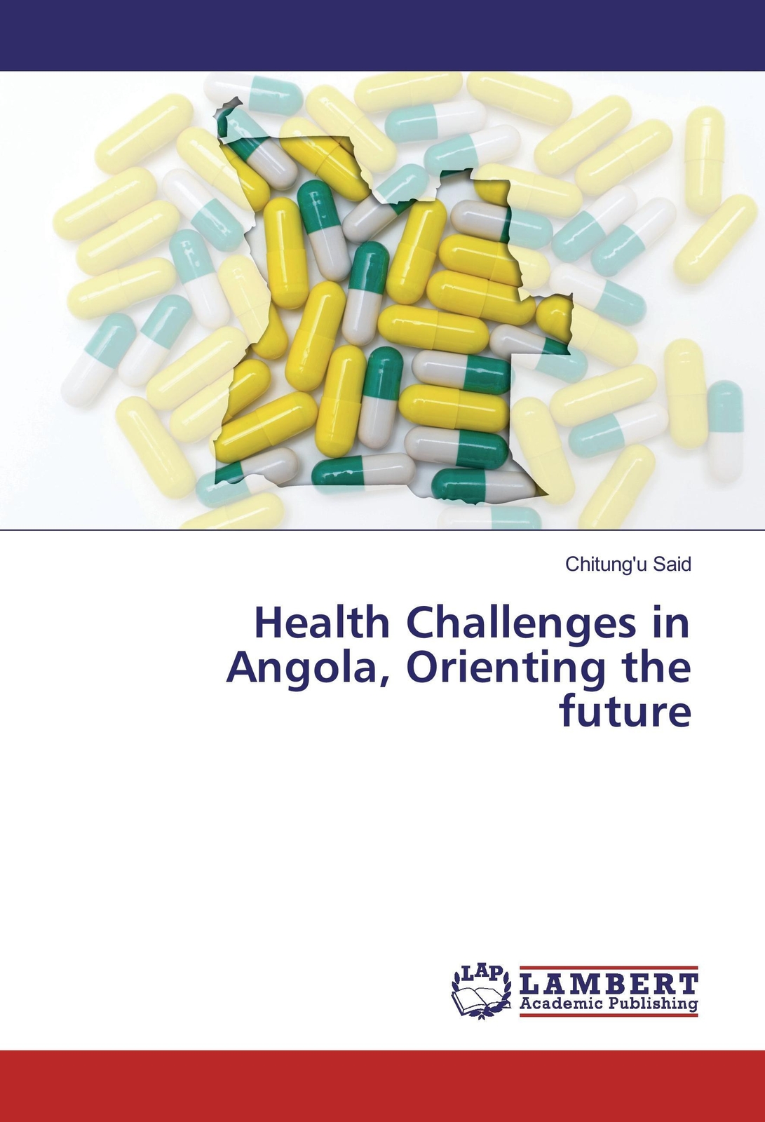 Health Challenges In Angola, Orienting The Future | Chitung'u Said |