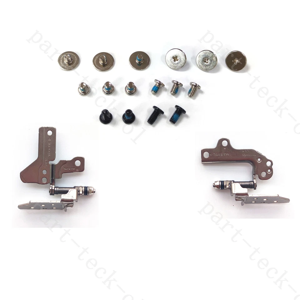 Tampa traseira LCD / moldura / dobradiça para Dell Inspiron 15 3510 3511 3515 3520 3521 3525 - Imagem 2 de 3