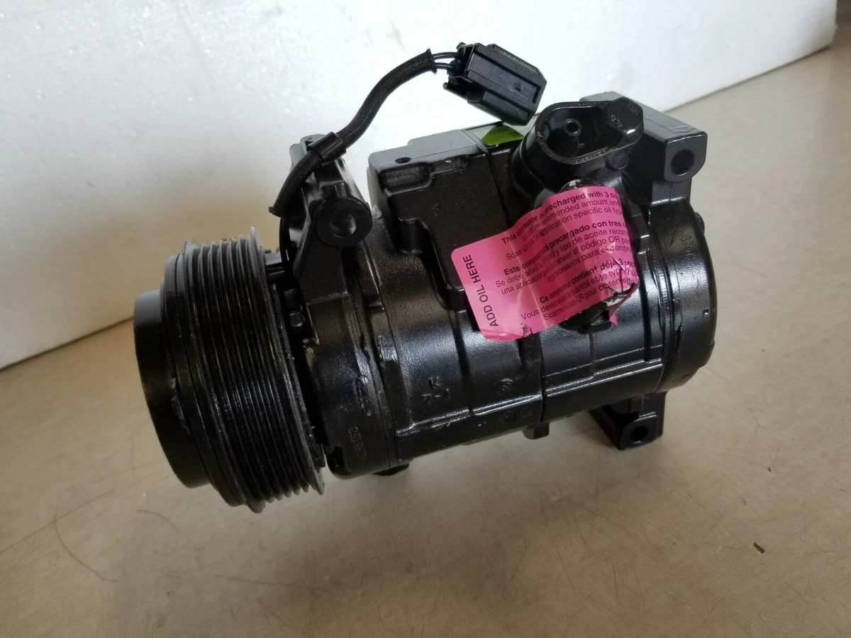 A/C Compressor 58129 (2370192) | eBay