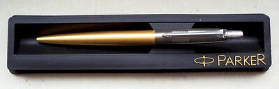 EXTREM RARE PARKER JOTTER " 125 YEAR JUBILEE-LIMITED EDITION " in GOLD/CHROM - Bild 1 von 2
