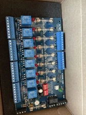 Altronix ACM8 Access Power Controller