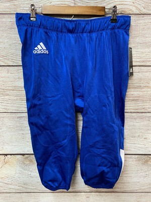 Adidas Football Pants Mens 2XL Royal 