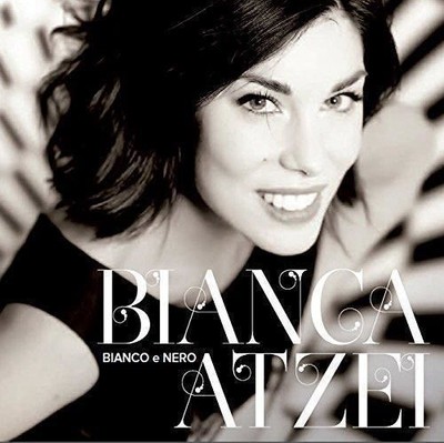 7951740 Audio Cd Bianca Atzei - Bianco E Nero