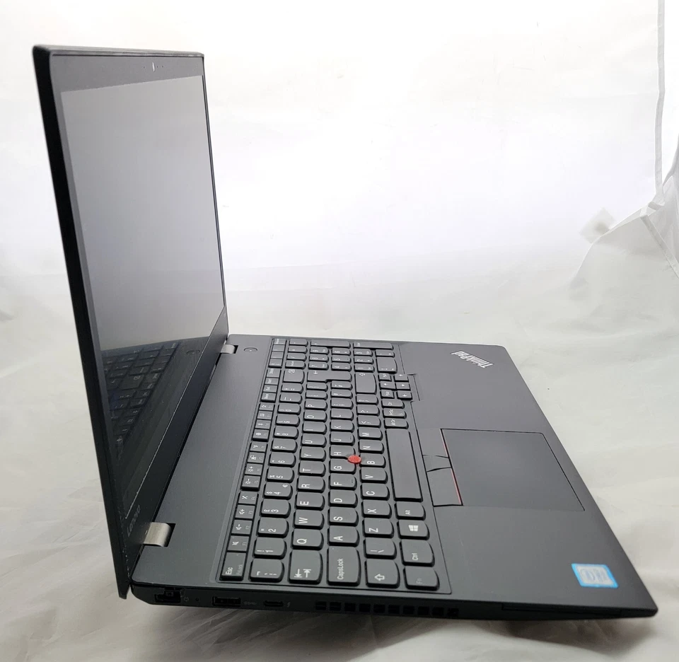 Lenovo P51s i7 7th Gen - 256GB SSD - 16GB RAM - FHD 15.6" Nvidia Quadro - Win 11 - Image 3 of 4