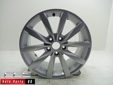 1 Stück ALUFELGE 17 ZOLL Original VW Golf 7 VII 7Jx17 ET495G0601025CH