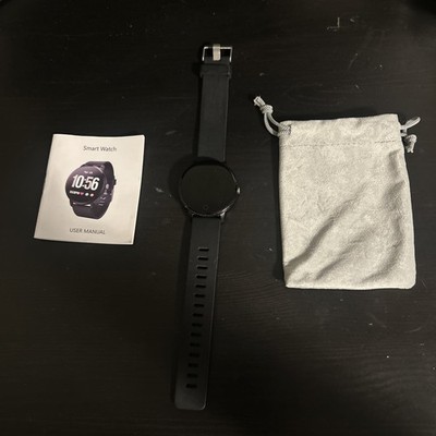 Every Fit Smart Watch Fitness Tracker Heart Rate, Charger Included