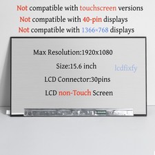 For Dell LATITUDE 15 3520 Screen Replacement LCD Display