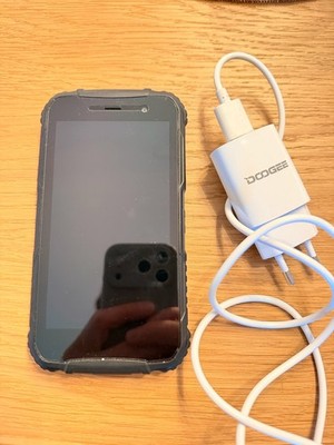 DOOGEE S35 Smartphone Outdoorhandy IP68