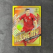 2021-22 Topps FC Bayern Munich Team Set Soccer Cards Checklist 22