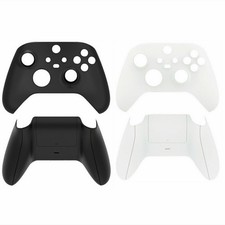 For Xbox Series S/X Controller Faceplate Cover Shell Upper Lower Housing Case TA