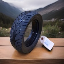 200x60 Solid Tire for Zero 8 Vsett 8 Electric Scooter fit Rear Rim only