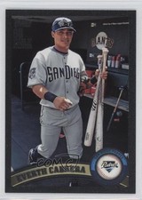 2011 Topps Black 49/60 Everth Cabrera #416 4j3