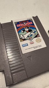 Monopoly (Nintendo Entertainment System NES, 1991) 