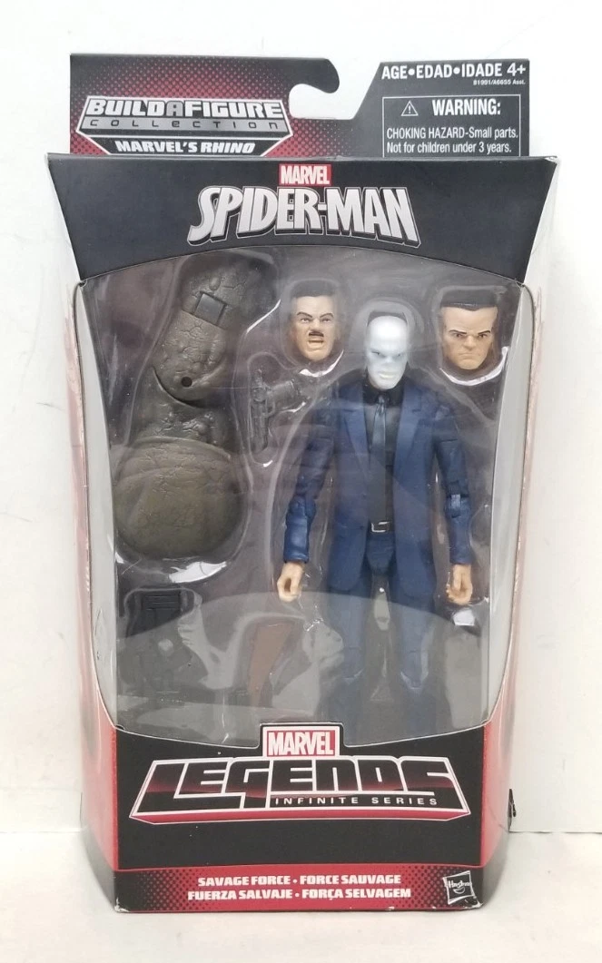 Marvel Legends Rhino for sale | eBay