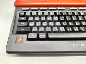 Sony HB-F1 MSX2 Personal Computer Console Hit Bit Retro Japan JP Rare