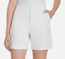Gloria Vanderbilt Ladies' Chino Shorts size 14