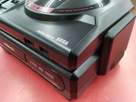 SEGA Genesis Mega Drive Mega CD Console Only Japan NTSC-J HAA-2910 HAA-2510