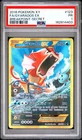 PSA 1 2016 Pokemon XY Breakpoint Full Art Gyarados EX 123/122 Holo Foil Secret