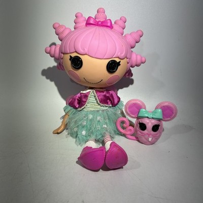 Lalaloopsy SMILE E. WISHES Full Size Doll 13