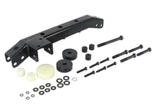 SuperPro TRCLC100DD Front Differential Drop Kit for 1998‑07 Toyota Land Cruiser
