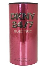 DKNY Donna Karan DKNY 24/7 Electric Eau de Parfum Spray 30ml Womens Perfume