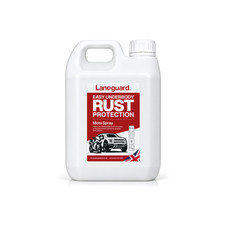 Lanoguard's Underbody Rust Protection &ndash; Lanolin Underseal Kit (UK Made) 1.8L