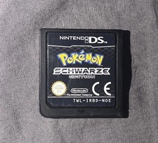 Pokémon Schwarz Edition - Nintendo DS