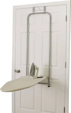 Household Essentials 144222 Over The Door Small Ironing Board 