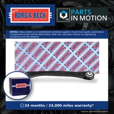 Wishbone / Suspension Arm fits BMW 630D G32 3.0D Rear Upper, Right 2017 on B&B