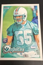 2010 Topps - Koa Misi #33 (RC)