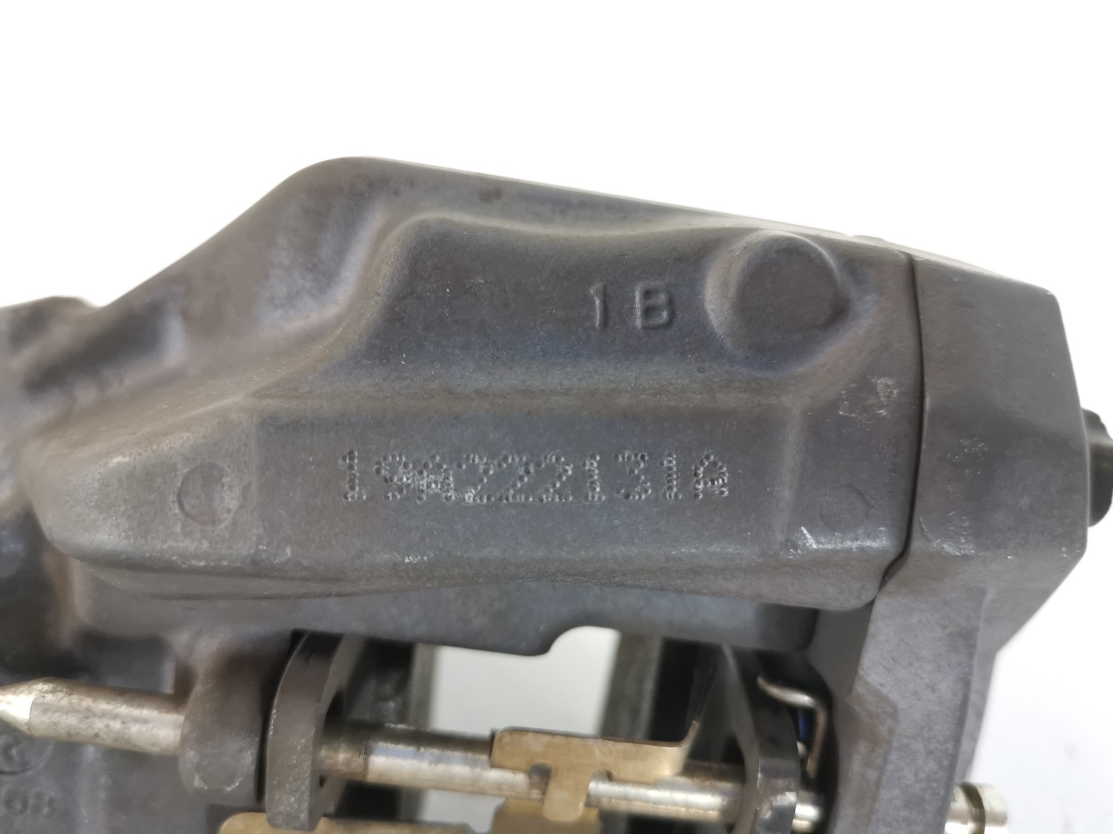 Maserati Ghibli 2019 M156E RWD 3.0 Rear Right Left Parking Brake Caliper OEM