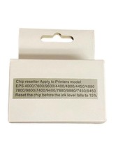 Universal Ink Cartridge and Maintenance Tank Chip Resetter for Epson Printer