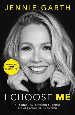 I Choose Me | Chasing Joy, Finding Purpose & Embracing Reinvention | Garth