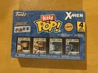 Funko Bitty Pop!: Marvel - Bitty Pop! X-Men 4-Pack Series 2 CHASE / Beast