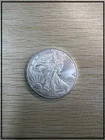 2025 $1 American Silver Eagle Coin 1 oz (BU) - US - Brilliant Uncirculated