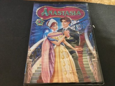 Anastasia  Meg Ryan & Kelsey Grammer Brand New