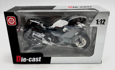 BDTCTK M12-17 1:12 Die Cast High-Level Simulation Model Brand New