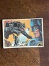 1966 Topps Batman Black Bat Card # 34 Deadly Claws