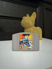 Mega Man 64 Nintendo 64 Capcom Cartridge Only...