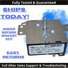 Genuine OEM KENMORE WHIRLPOOL Dryer Timer 8299777 WP8299777 AP3129791 FSP