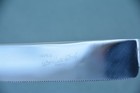 Weidlich Ancestry Sterling Silver 12" Cake Bread Knife No Monogram — photo 7