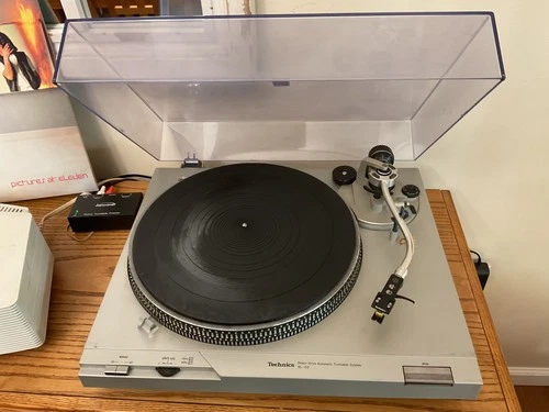 Technics SL-D2 Direct Drive Automatic Turntable Fully Serviced