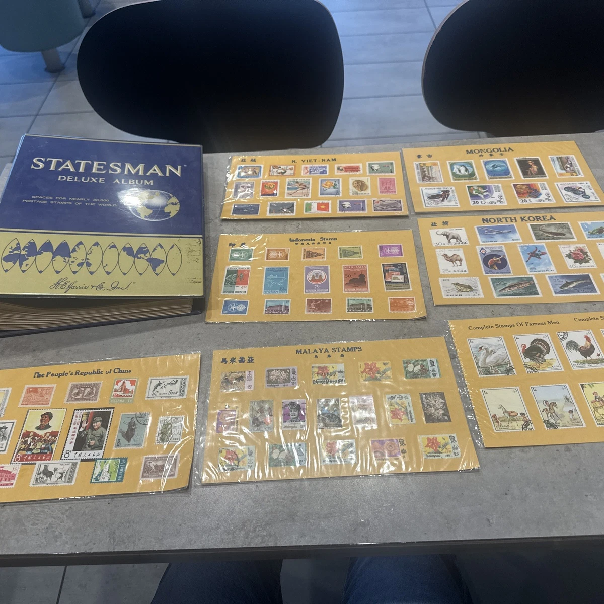 Chinese Stamps for sale | eBay