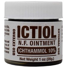 ICTIOL OINTMENT ICHTHAMMOL 10