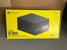 Corsair SF1000 Platinum Small Form Factor Fully Modular PSU Open Box