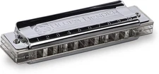 Hohner M586BX Blues Bender Harmonica, Key of D