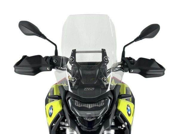 BMW F900 GS Windschutzscheibe WRS Klarglas Pare Brise - BM102T-image