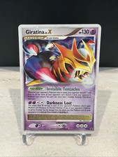 Giratina LV.X DP38 Diamond and Pearl Holo , MP on eBay