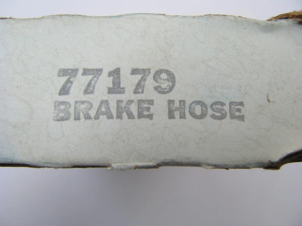 Bendix 77179 Front Brake Hydraulic Hose For 1979-86 Ford Mustang & Mercury Capri - Image 3 of 3