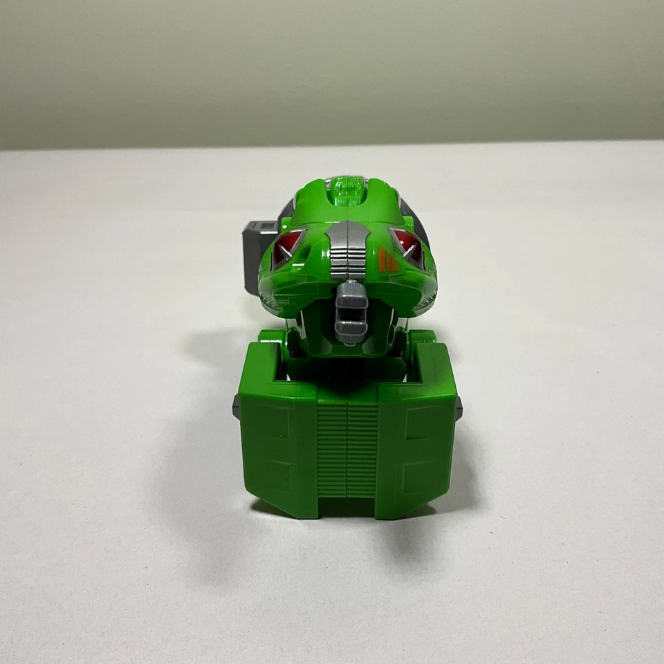 Power Rangers Kyuranger Cosmic Fury DX Chameleon Voyager Chameleo Zord Kyurenoh - Image 2 of 4